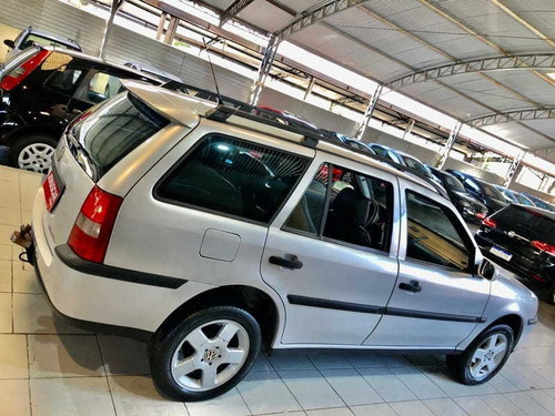 Volkswagen Parati Track E Field 2.0 Mi 4p