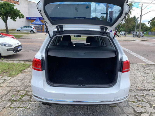 Imagem 15 de 15 de Volkswagen Passat Variant 2.0 Tsi 16v 211cv Aut. 2014