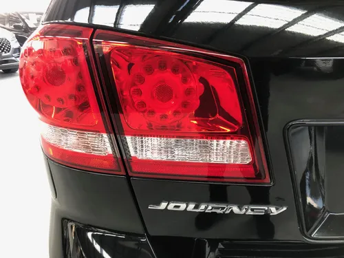 Dodge Journey 3.7 Gt 3.6 At