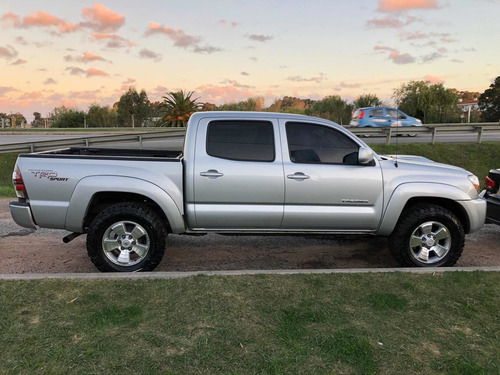 Toyota Tacoma 4.0 V6 Aut Nafta 4x4