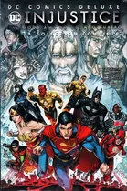 Comprar Injustice: Año 4, De Brian Brucellato, Tom Tylor. Dc Deluxe, Vol. 4. Editorial Televisa, Tapa Dura, Edición 4 En Español, 2018