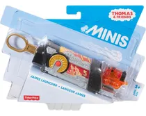 Comprar Fisher-price Thomas & Friends Minis, James Lanzador Tren