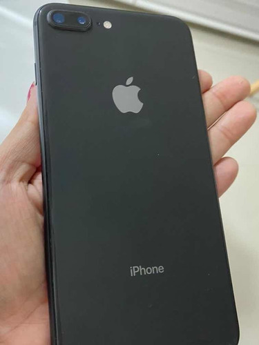 iPhone 8 Plus Negro 64gb