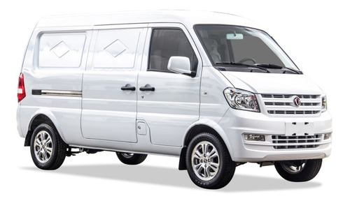 Imagen 2 de 7 de Dfsk Van Cargo K05s Luxury