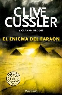 Enigma Del Faraon,el - Cussler,clive
