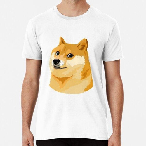 Remera Camiseta Memes Doge T-shirt_por Antraxsystem_ Algodon