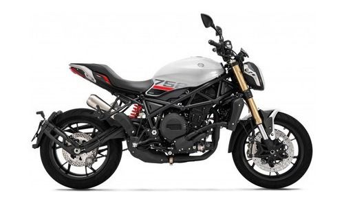 Imagen 5 de 25 de Benelli 752s Motozuni Avellaneda