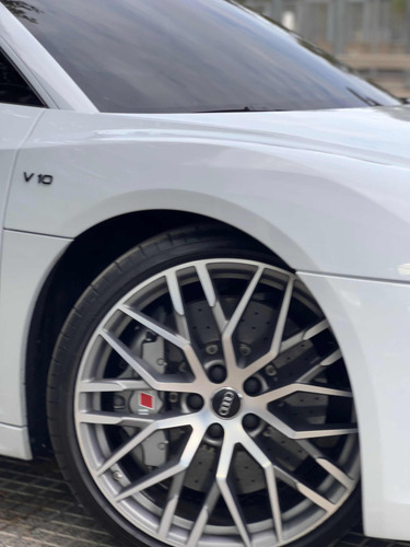 Audi R8 Coupé 5.2 610cv