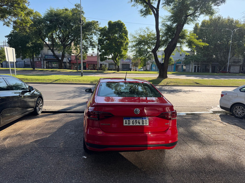 Volkswagen Virtus 1.6 Msi Trendline