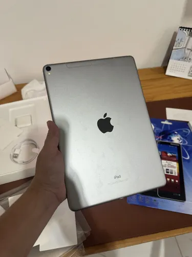 Ipad Pro 10,5 Wi-fi+celular 256 Gb Caixa E Acessórios | MercadoLivre
