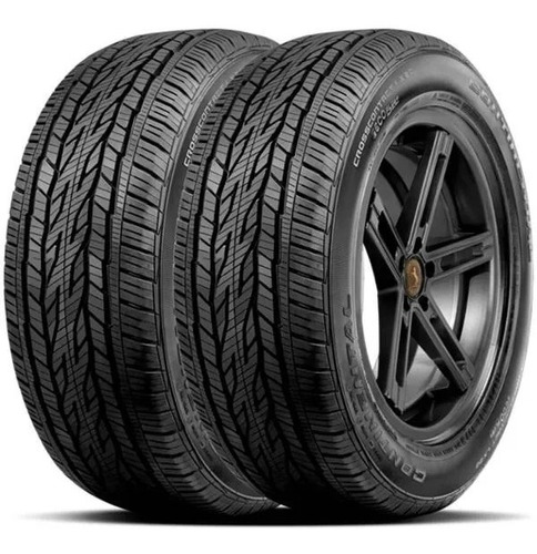 Pneu Continental Pneus Crosscontact Lx2 265/65 R17 112h - 2 Unidades