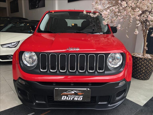 Jeep Renegade 1.8 16v
