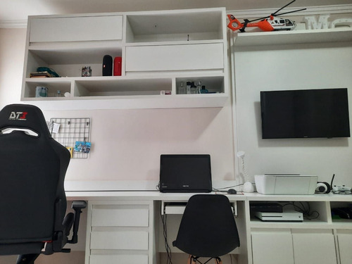 Imagem 17 de 18 de Sobrado Em Condomínio Fechado Com Garagem Privativa - So0635
