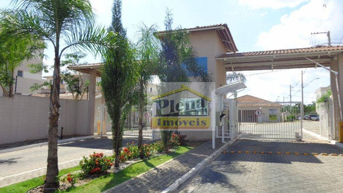 Imagem 1 de 2 de Apartamento Residencial À Venda, Jardim Volobueff (nova Veneza), Sumaré. - Ap0425