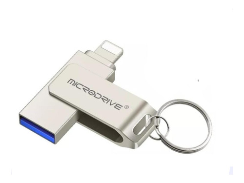 Memoria Pendrive Para iPhone iPad - 256gb Usb 3.0 Llavero