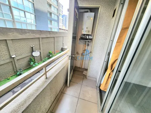 Se Arrienda Departamento En Estacion Central $290.000