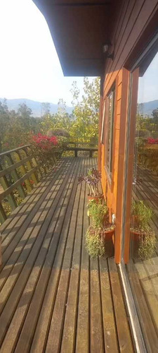 Casa Amoblada Año Corrido En Maitencillo (99756)