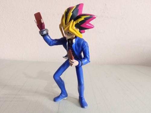 Figura Yu-gi-oh! Duel Monsters Yami Yugi Mattel 1996 (Usado)