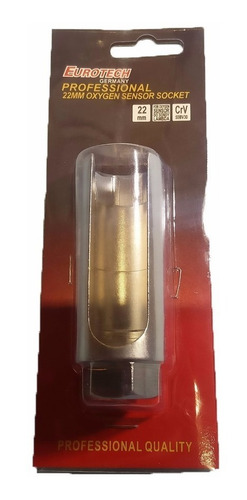 Imagen 3 de 6 de Dado Para Sonda Lambda 22mm Sensor Oxigeno - Electroimporta