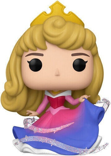 Boneco de ação Funko Pop Princess Aurora 1316 Disney, 100º aniversário