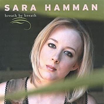 Hamman Sara Breath By Breath Usa Import Cd