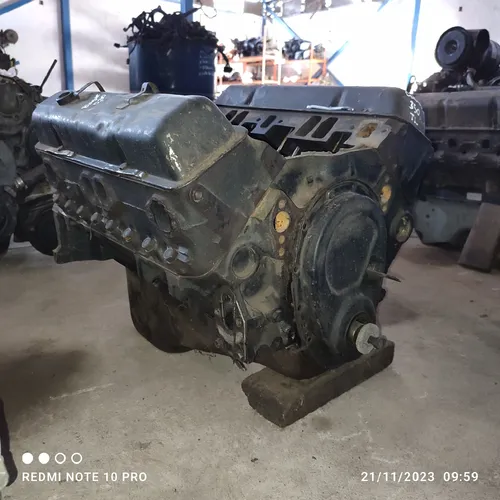 Motor 7/8 Chevrolet 350 Tl (Usado)