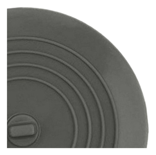 2 Tapón De Drenaje Para Fregadero, Cubierta De Drenaje Gris