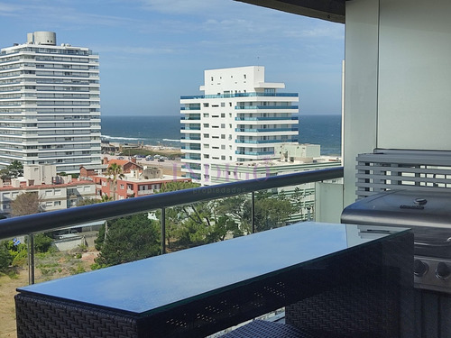 Venta De Apartamento 2 Dormitorios, Aidy Grill, Punta Del Este