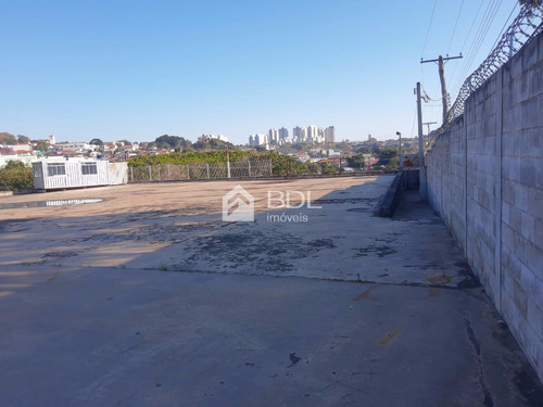 Terreno Para Aluguel Em Jardim Bom Sucesso - Te003098