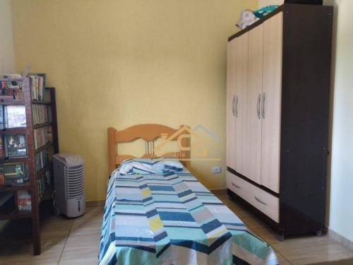 Imagem 12 de 30 de Sobrado Com 2 Dormitórios À Venda, 110 M² Por R$ 350.000,00 - Jardim Caparelli (mailasqui) - São Roque/sp - So0071