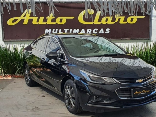 Imagem 4 de 9 de Cruze 1.4 Turbo Ltz 16v Flex 4p Automático