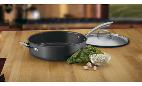 Cuisinart Gg3330h Greengourmet Hardanodized Antiadherente 51