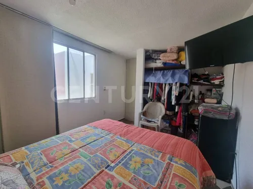Casa En Venta En Fracc. Los Portales, Tultitlán Edo. México