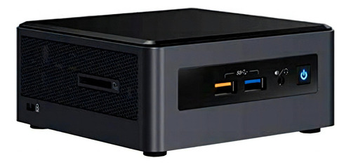 Mini PC Intel Nuc i3-8121U 4 Gb Ram 120 Gb Ssd 1 Tb Hdd