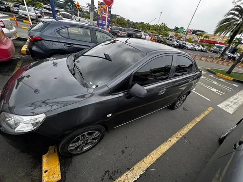 Chevrolet Sail 1.4 Ls