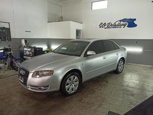 Audi A4 1.8 T Multitronic 2006