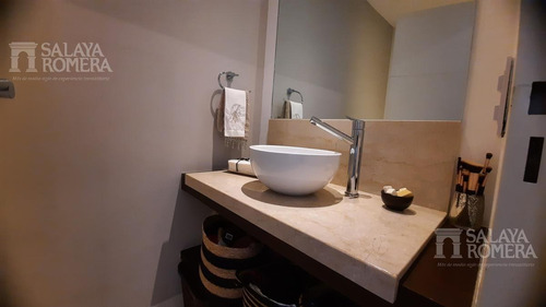 Imagen 23 de 30 de Venta Torre Horizons 2 Ambientes Con Cochera Y Baulera . Vista Al Rio