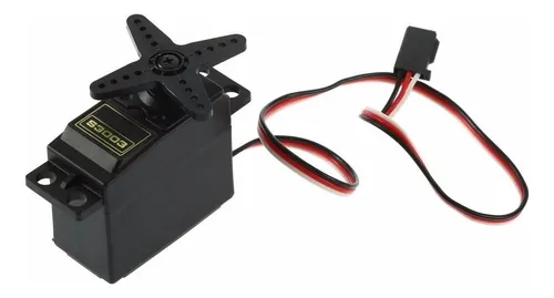 comprar Servo S3003 3.2kg Futaba Torque Accesorios Robotica 