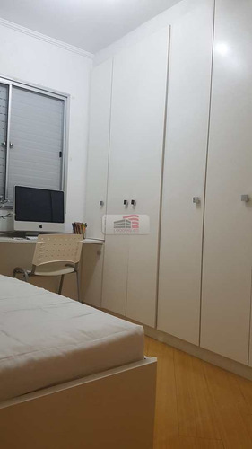 Imagem 12 de 26 de Apartamento Com 3 Dorms, Assunção, São Bernardo Do Campo - R$ 380 Mil, Cod: 1719 - V1719