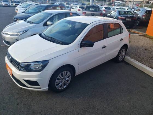 Volkswagen Gol 1.6 Msi Totalflex 4p Manual