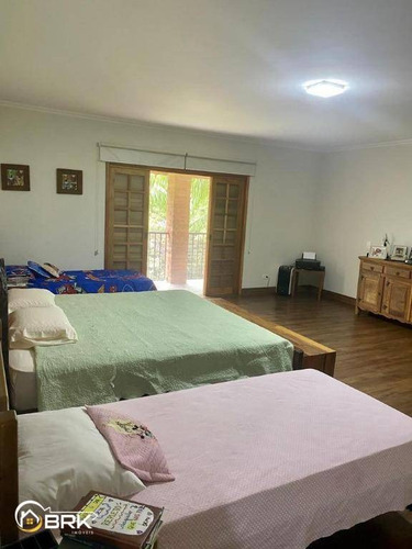 Chácara Com 10 Dormitórios À Venda, 1000 M² Por R$ 4.000.000,00 - Luiz Fagundes - Mairiporã/sp - Ch0005