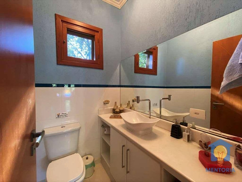 Imagem 10 de 30 de Casa Com 4 Dorms À Venda, Ac. 526 M² Por R$ 1.598.000 - Chácara Vale Do Rio Cotia - Carapicuíba/sp - Ca0530