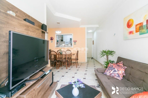 Imagem 1 de 15 de Apartamento - Baeta Neves - Ref: 595 - V-595