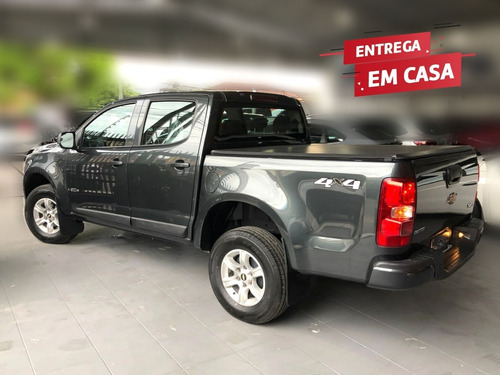 Imagem 13 de 18 de Chevrolet S10 2.8 Lt 4x4 Cd 16v Turbo Diesel 4p Automático