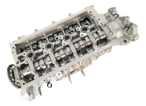 Cabeçote Jeep Compass 1.3 16v Flex Std (Recondicionado)