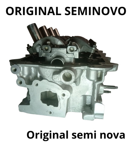 Cabeçote Sandero Clio Logan Flex 1.0 16v D4d 2008 A 2016