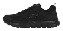 Comprar Zapatilla Skechers Track Scloric Hombre Black