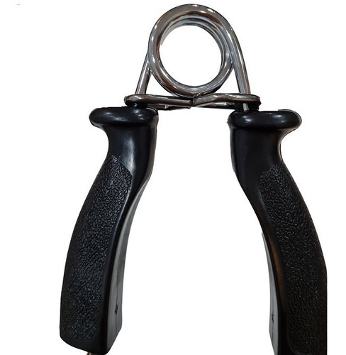 Hand Grip Negro 10 A 40 Kilos (setx2) - Kamax Negro