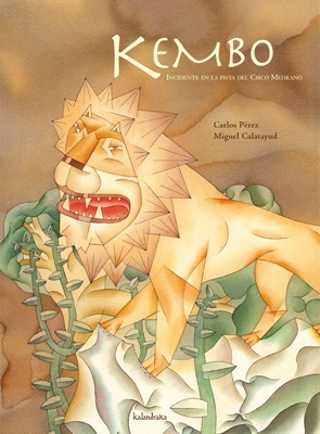 Libro Kembo - Perez, Carlos / Calatayud, Miguel