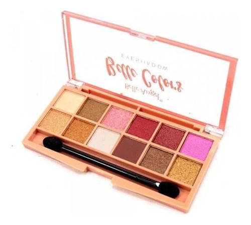 Paleta De Sombras Belle Angel